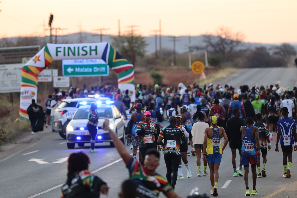 The 2026 Crossbarder Marathon: Two Nations, One Marathon